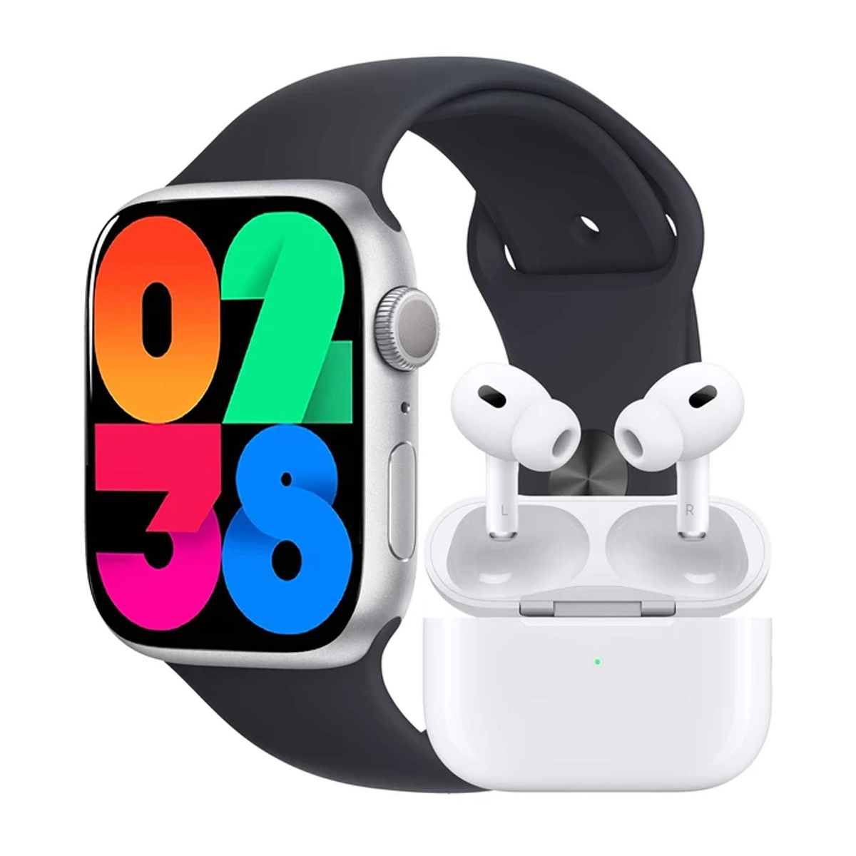 پک ساعت هوشمند مدل WS-X15