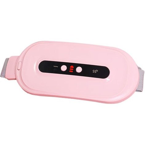 ماساژور و پد گرمایشی تسکین دردهای قاعدگی Wearable heating pad