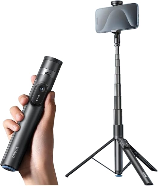 سه پایه بلوتوث سلفی استیک یکپارچه Oth-AB226
