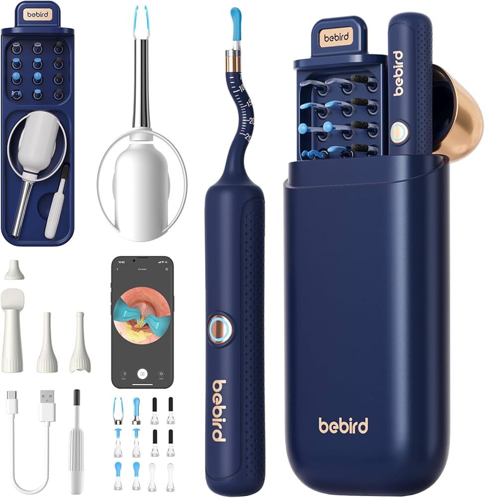 گوش پاک کن bebird  مدل 135R