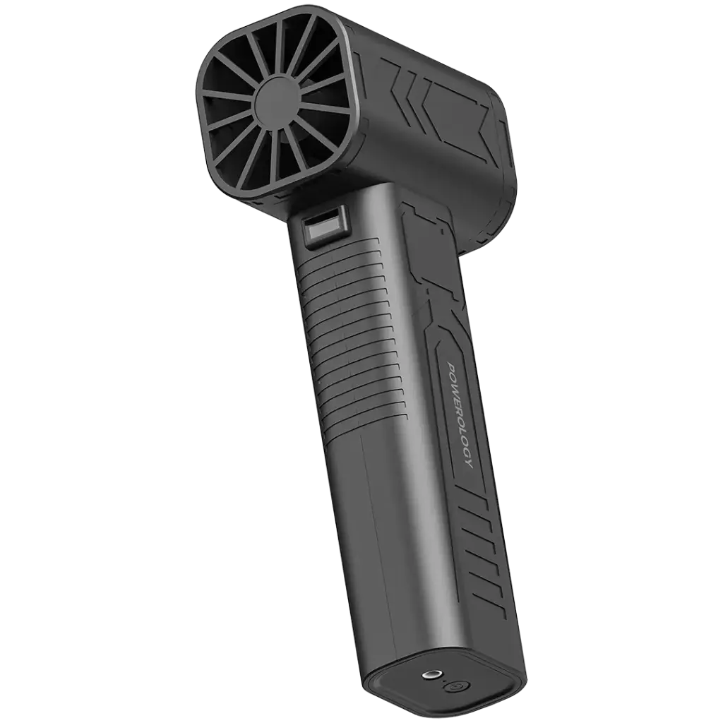 جت فن پاورولوژی مدل  Powerflow Turbo Blower Fan PWF201BK