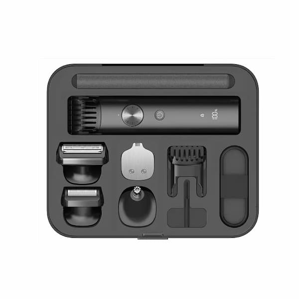 کیت اصلاح ماشین اصلاح شیائومی Xiaomi Grooming Kit Pro XMGHT2KITLF