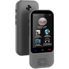 دستگاه مترجم صوتی هوشمند دوربین دار s80 pro