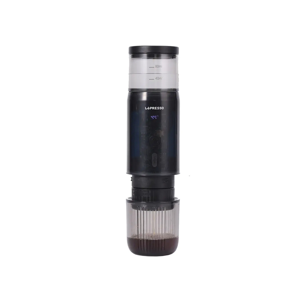 قهوه ساز قابل حمل لپرسو مدل Lepresso LPCFFM0031 portable coffee maker