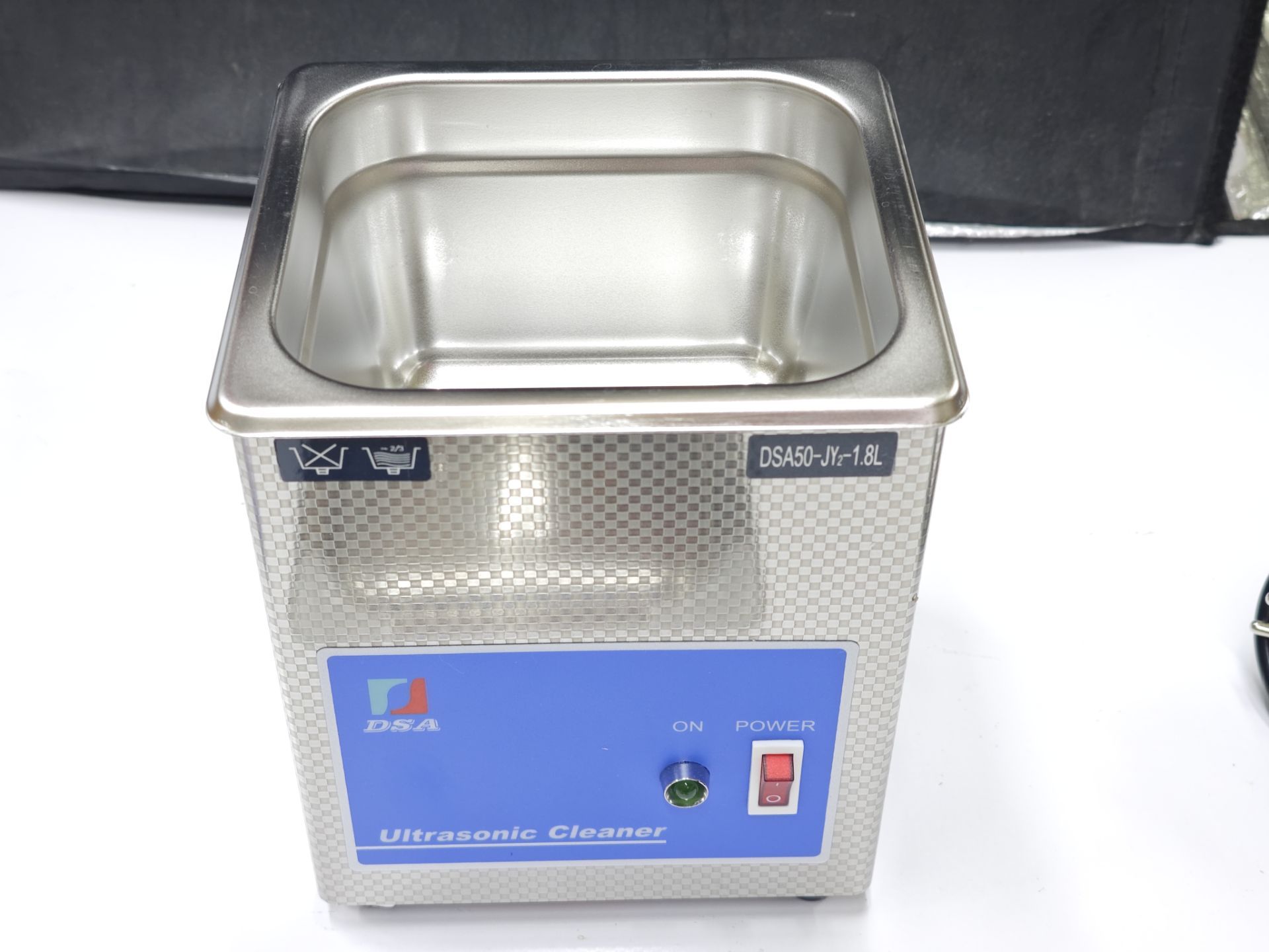 تمیز کننده التراسونیک 1.8 لیتری مدلDSA50-JY2
