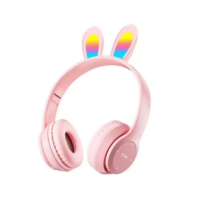 هدفون بلوتوثی خرگوشی Stereo مدل 08R