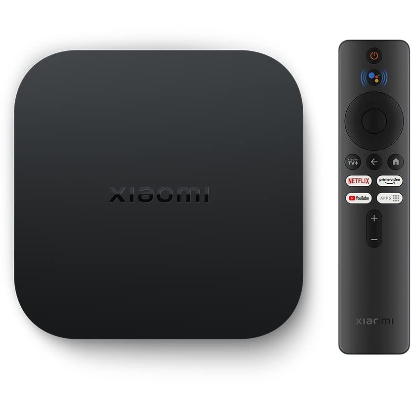 اندروید باکس شیائومی Mi Box S 2nd Gen (MDZ28-AA) های کپی