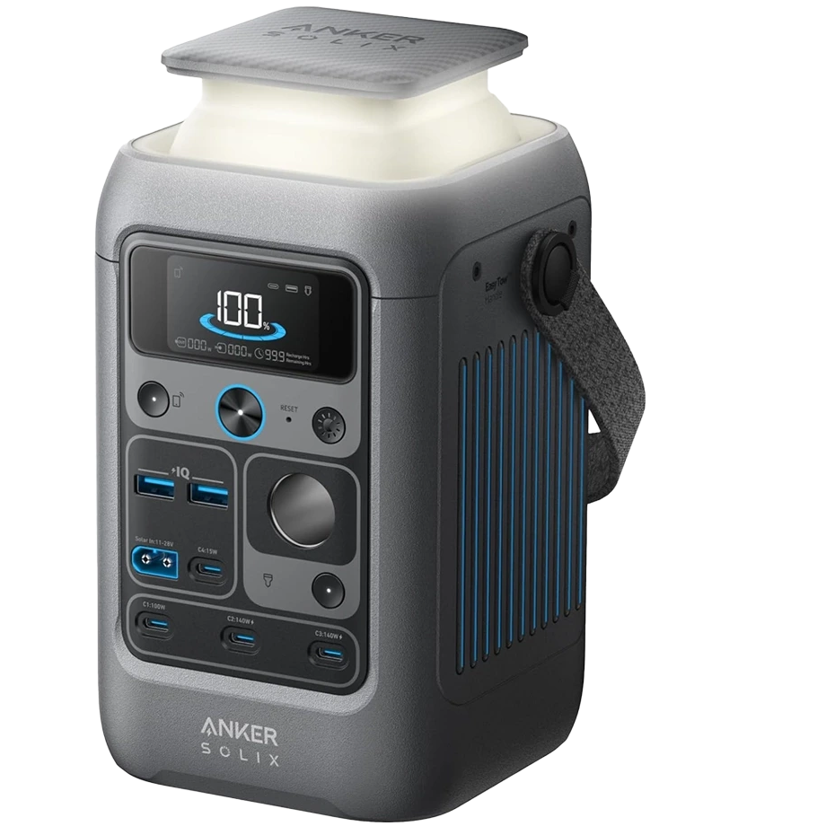 پاوراستیشن انکر مدل Anker Solix C300