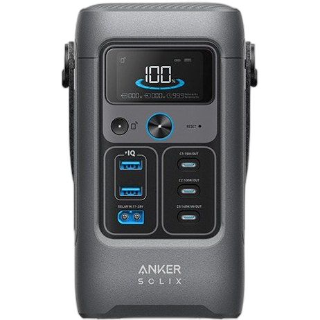 پاوراستیشن انکر مدل Anker Solix C200 DC