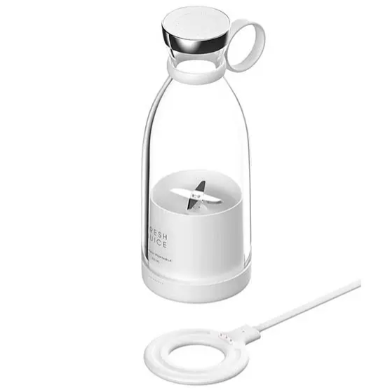 مخلوط‌ کن ‌قابل حمل Fresh Juice با ظرفیت 350ML
