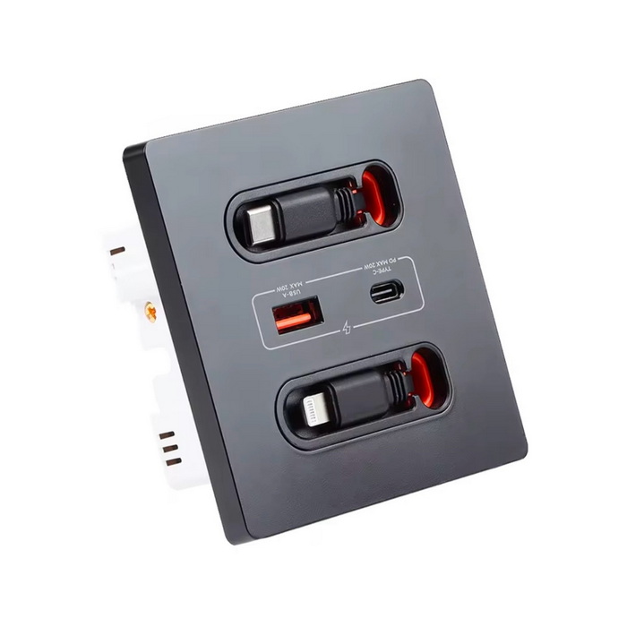 شارژر و پریز هوشمند JABRA