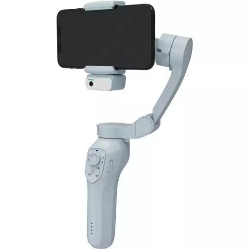 گیمبال و لرزش گیر موبایل مدل L7cpro Plus 3 Axis Foldable Gimbal
