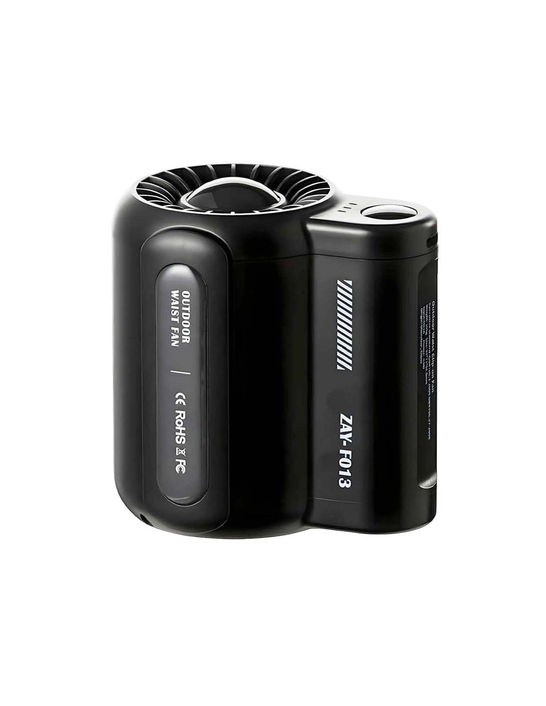 فن خنک کننده کمری مدل ZAY-F013